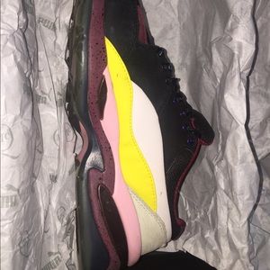 Puma x McQ tech runners